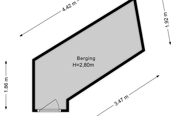 Bekijk foto 38 van Escamplaan 886-D