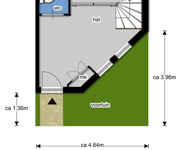 Bekijk foto 22 van Blauw-roodlaan 16