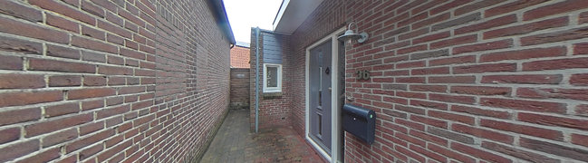 View 360° photo of voortuin of Comm d Vos v Steenwijklaan 36