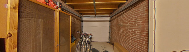 View 360° photo of garage of Comm d Vos v Steenwijklaan 36