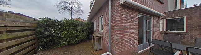 View 360° photo of achtertuin of Comm d Vos v Steenwijklaan 36