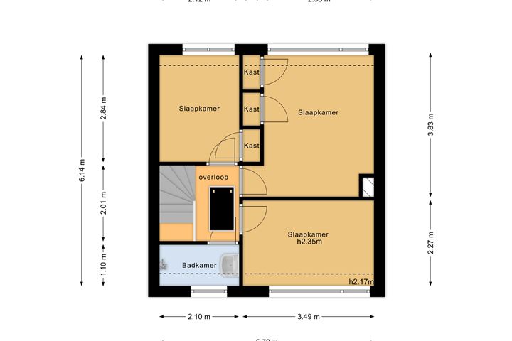 Bekijk foto 39 van Rozenstraat 6