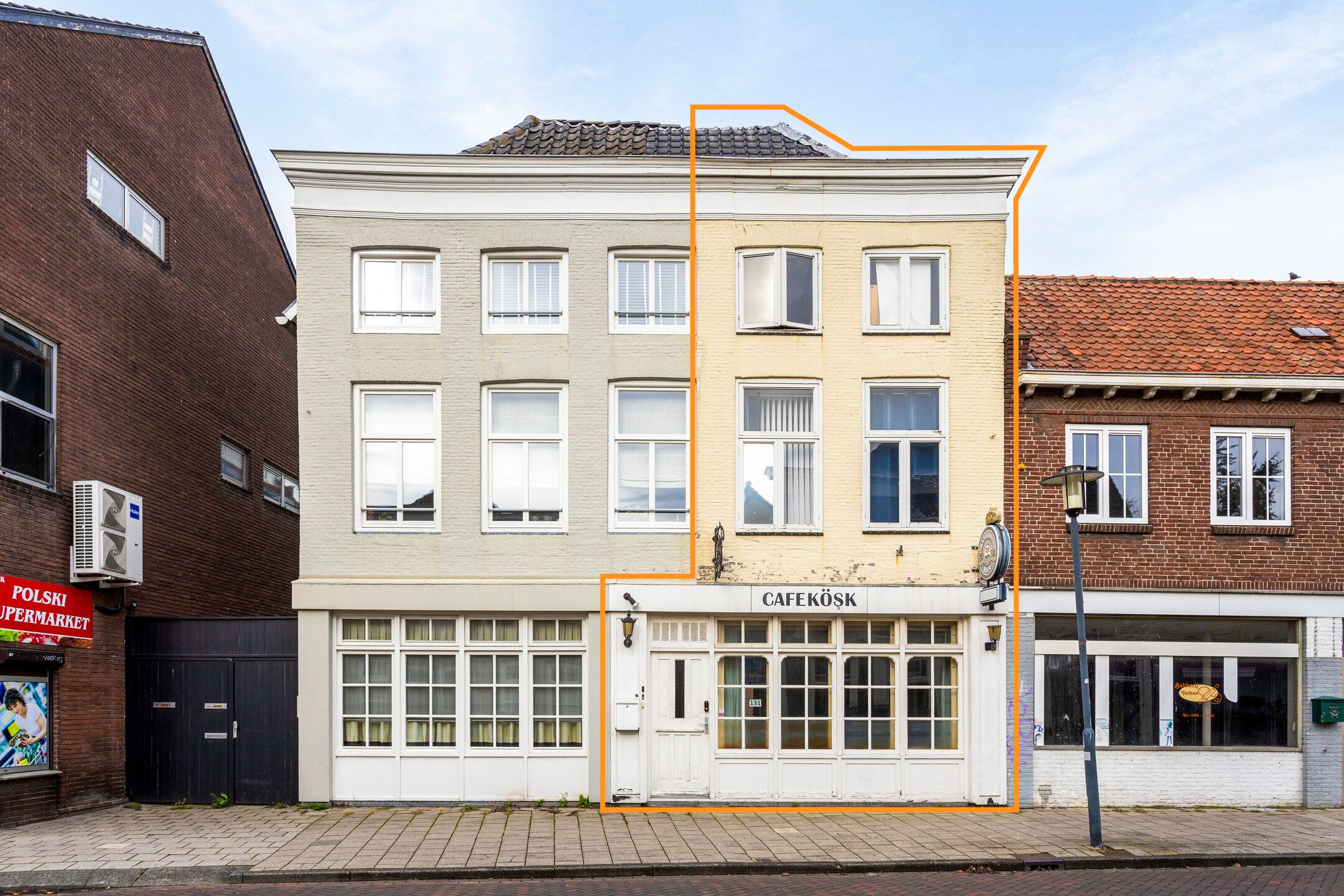 Grotestraat, 131, Waalwijk, 5141JP, Noord-Brabant, Nederland 131 
