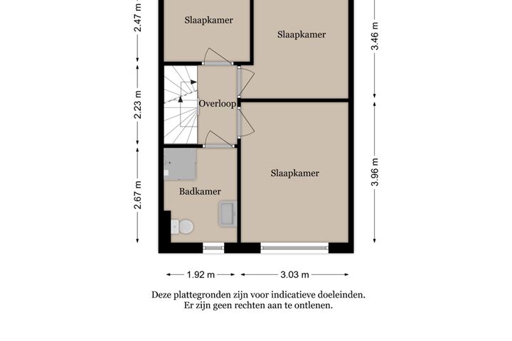 Bekijk foto 47 van Mevr. Brantlaan 14