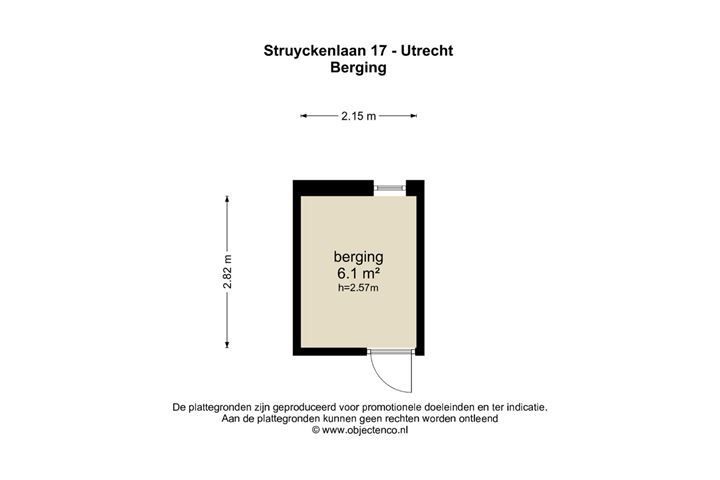 Bekijk foto 36 van Struyckenlaan 17