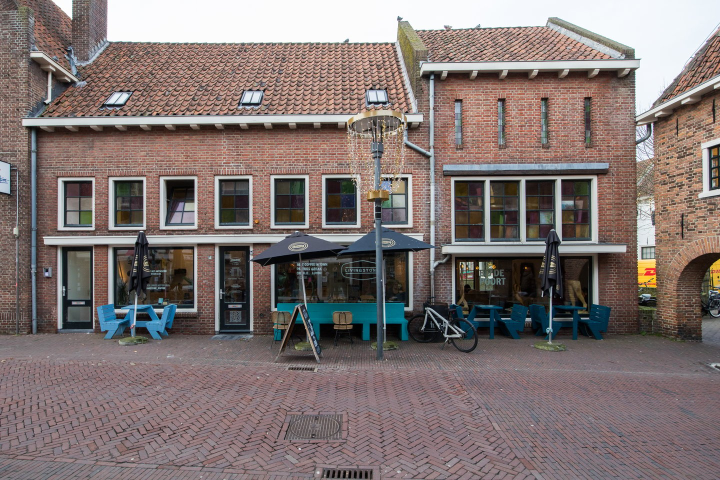 Bekijk foto 1 van Kamperbinnenpoort 4