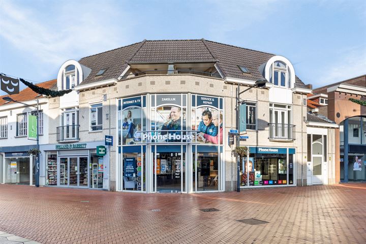 Arendstraat 2, Oosterhout (NB)