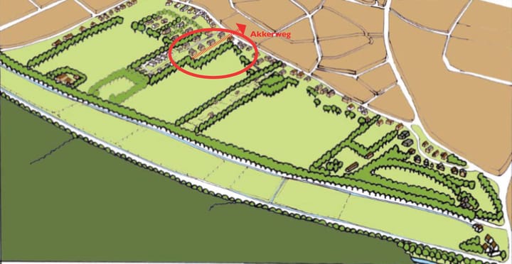 Foto 15 van Akkerweg 12 - nabij