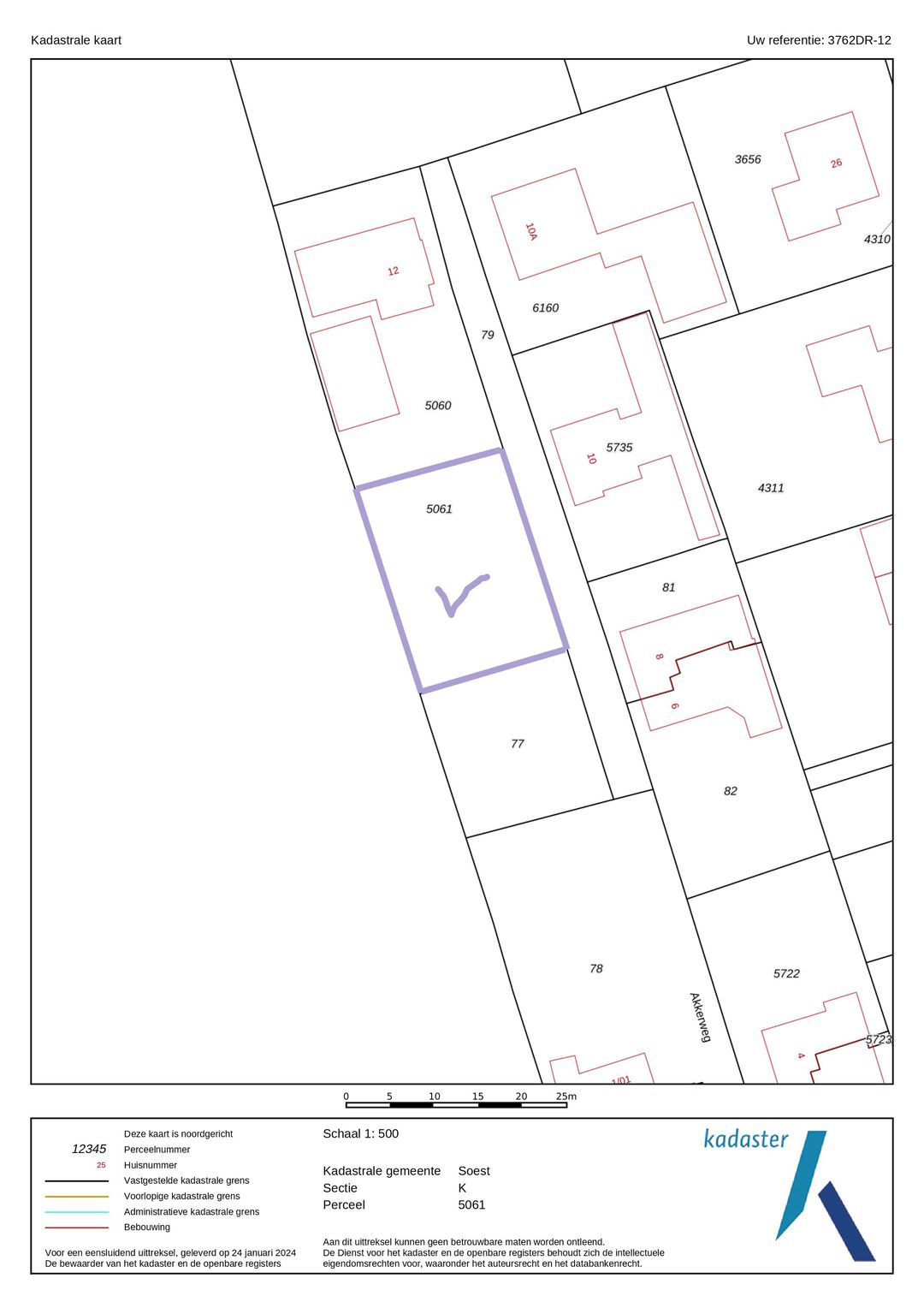 Foto 13 van Akkerweg 12 - nabij