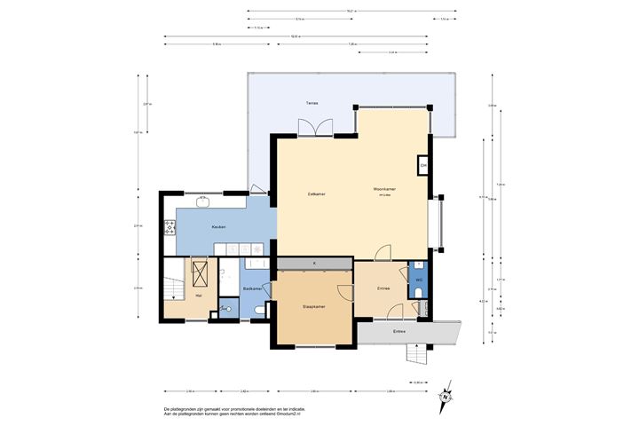 Bekijk foto 18 van Kluiskade 16-A