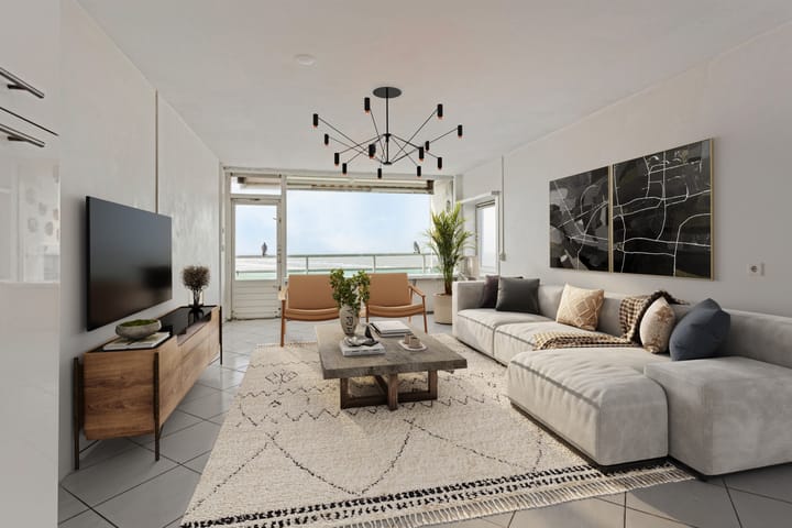 Foto 2 van de Favaugeplein 21-F43