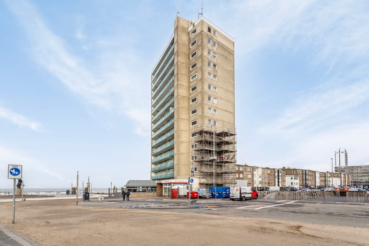 Foto 21 van de Favaugeplein 21-F43