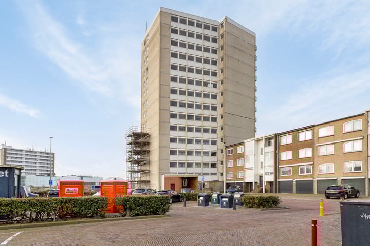 Foto 24 van de Favaugeplein 21-F43