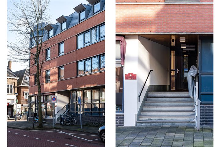 Bekijk foto 32 van Raadhuisstraat 11-K