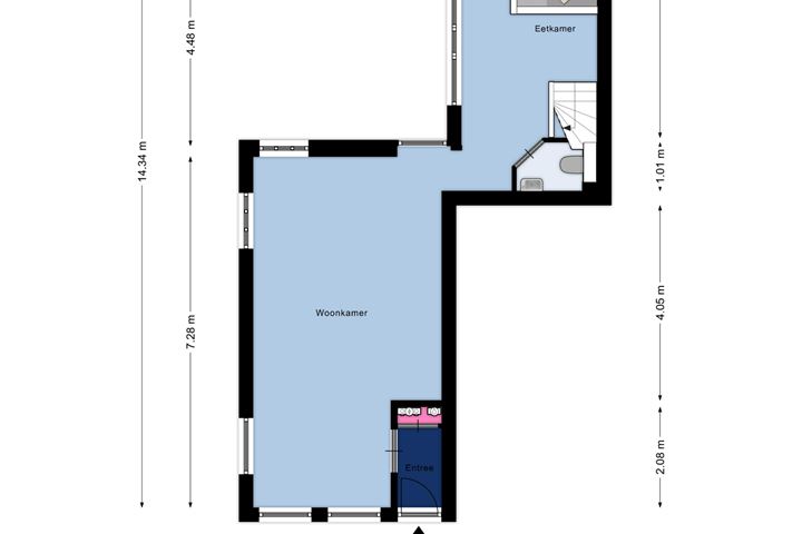 Bekijk foto 34 van Roestenbergstraat 58