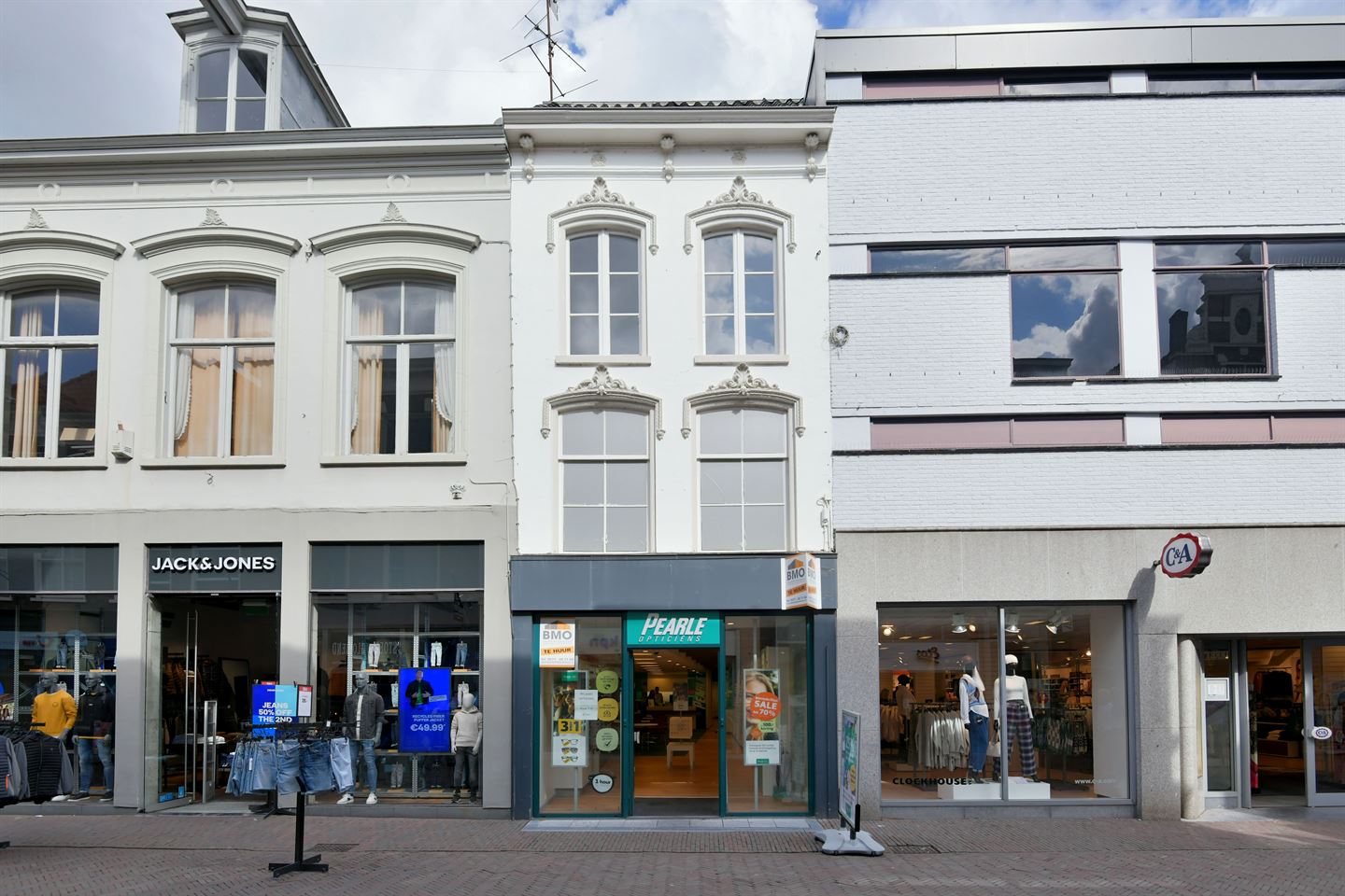 Bekijk foto 1 van Korte Bisschopstraat 15