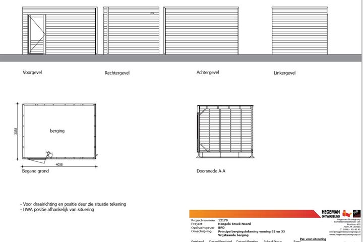 Bekijk foto 11 van Bijenkorf (Bouwnr. 32)