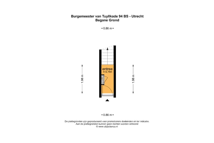 Bekijk foto 55 van Burgemeester van Tuyllkade 94-BIS