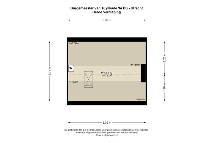 Bekijk foto 54 van Burgemeester van Tuyllkade 94-BIS