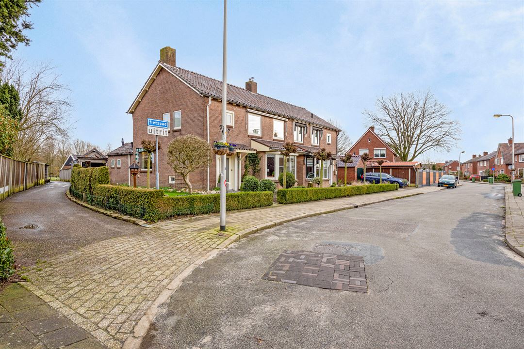 Huis Verkocht Beatrixstraat Ah De Lutte Funda