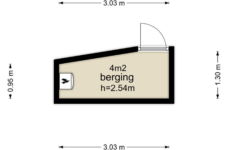 View photo 27 of Lessinglaan 11-A