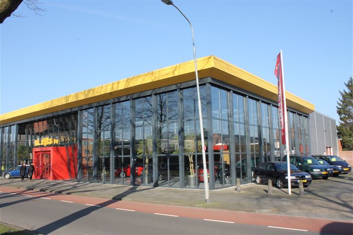 Nassaustraat 85, Winschoten