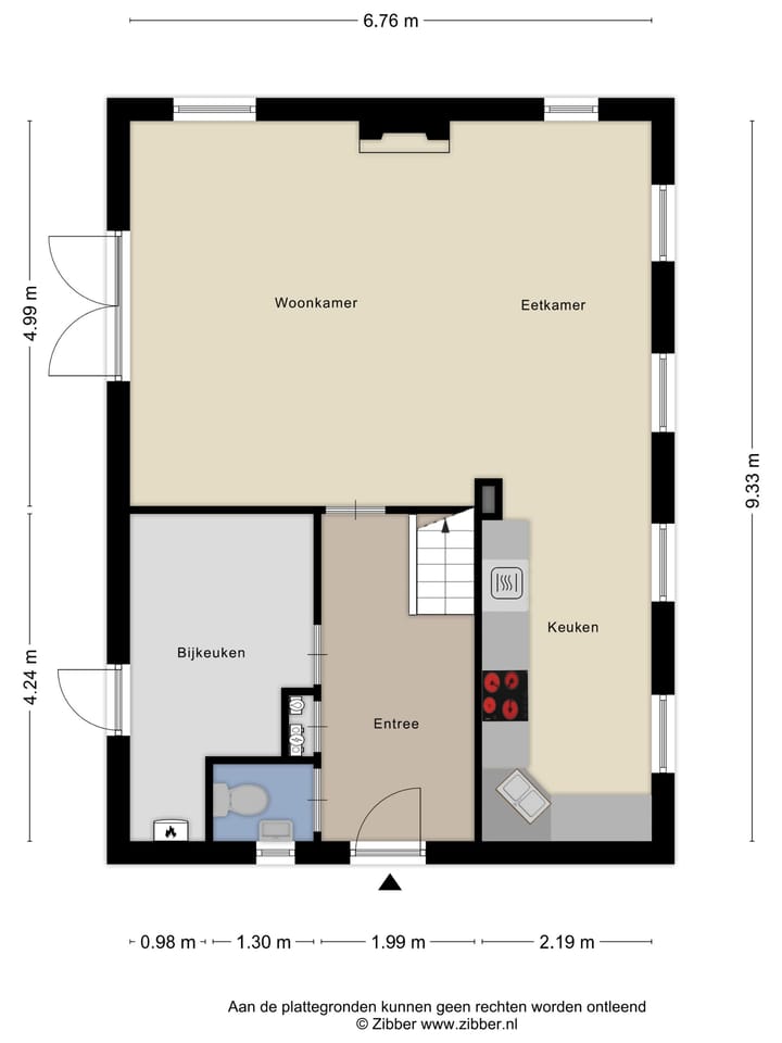 Photo 25 of Muidenweg 195