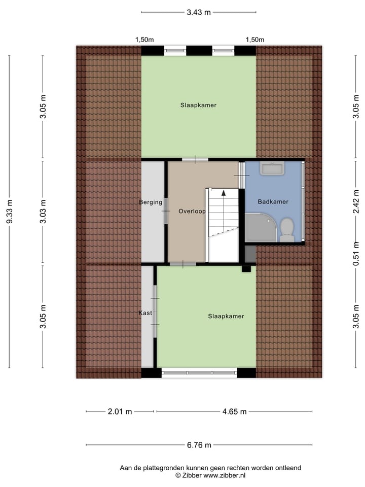 Photo 27 of Muidenweg 195