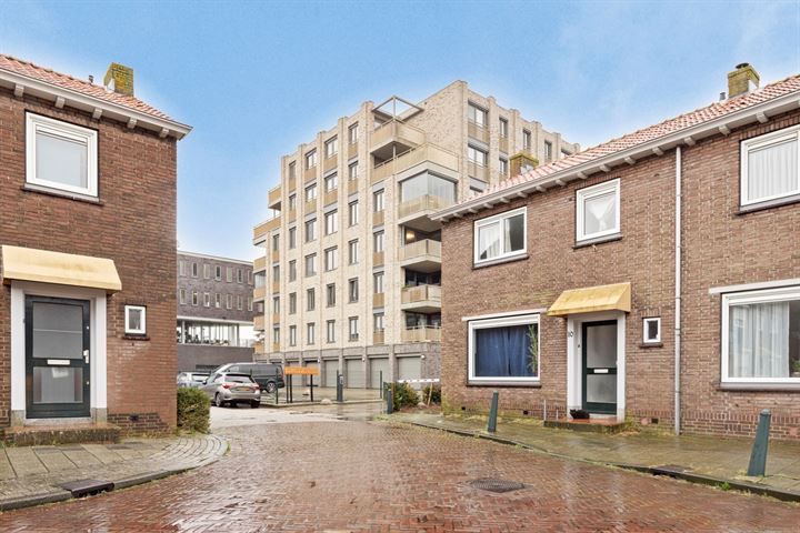 Bekijk foto 6 van Evertsenstraat 1-G