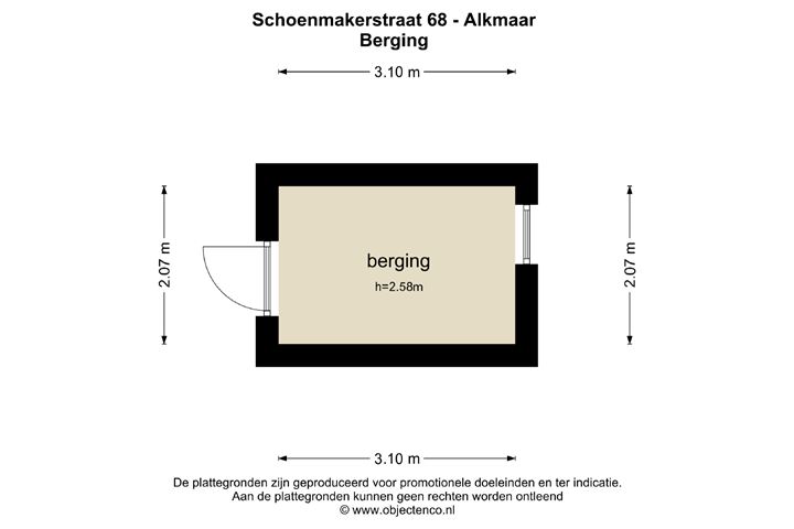 Bekijk foto 40 van Schoenmakerstraat 68