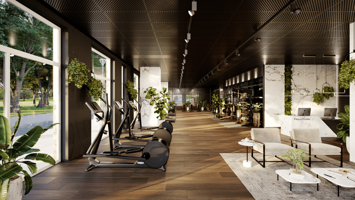 Foto 39 van Knightsbridge Hyde Park huis 2 type 1