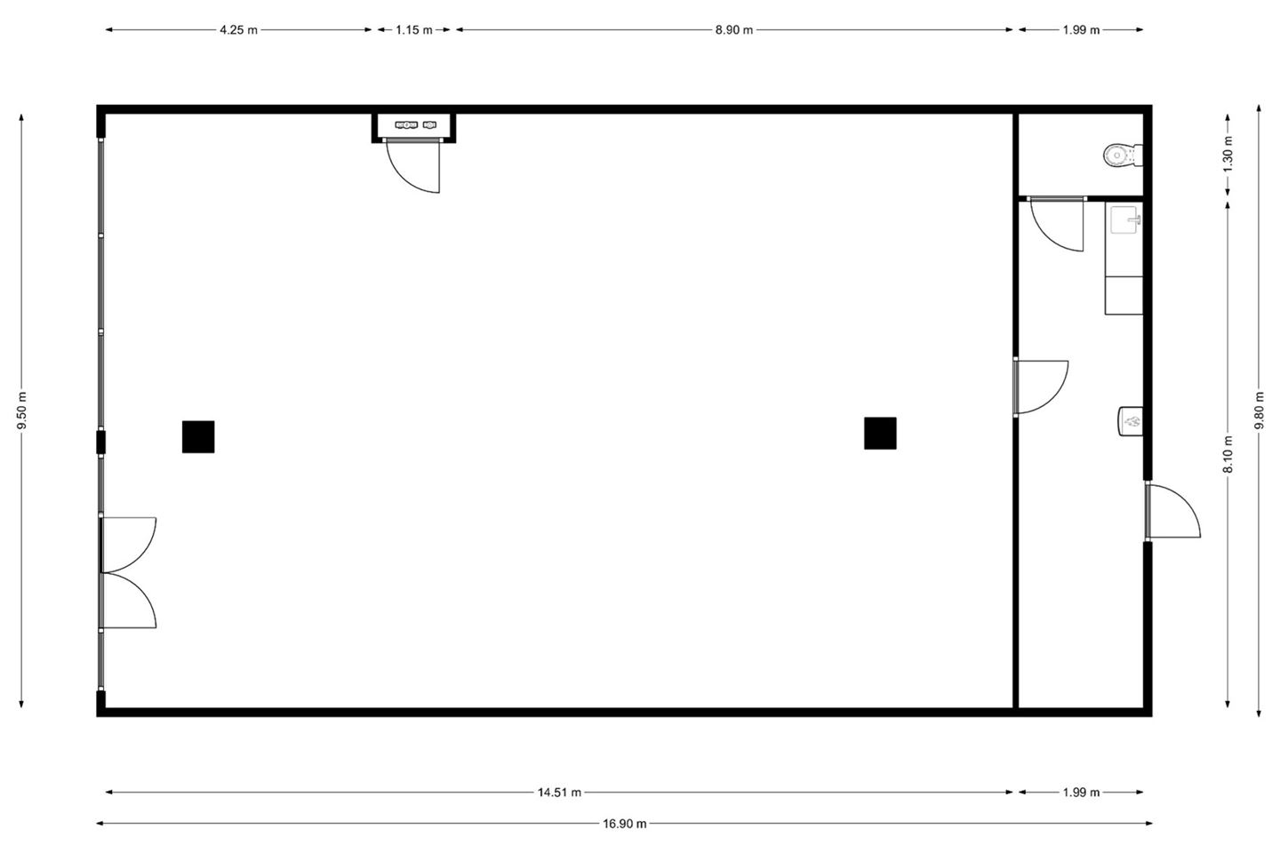 View photo 5 of Winkelcentrum Woensel 11