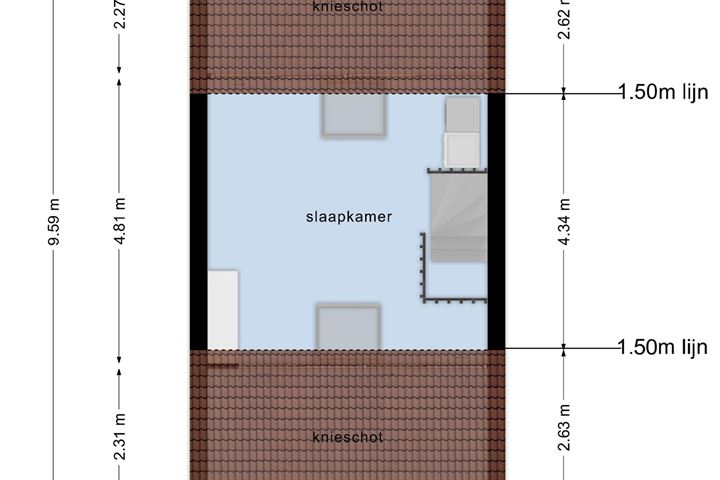 Bekijk foto 67 van de Ruyterstraat 31