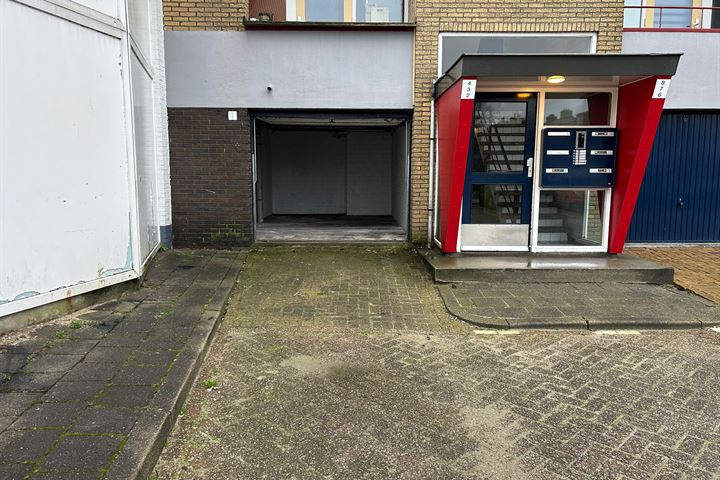 Bekijk foto 2 van Lisstraat 1