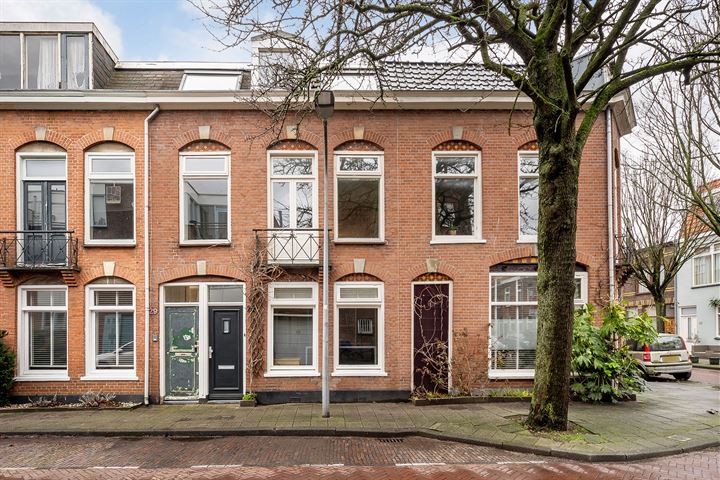 Bekijk foto 1 van Scheepersstraat 29-ZWART