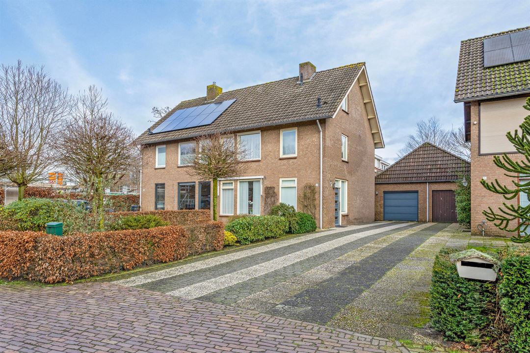 Huis Verkocht Kuikseindseweg 3 5091 TC Oost West En Middelbeers Funda