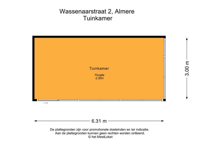 Bekijk foto 45 van Wassenaarstraat 2