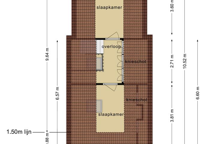 Bekijk foto 33 van Reitsmastrjitte 11