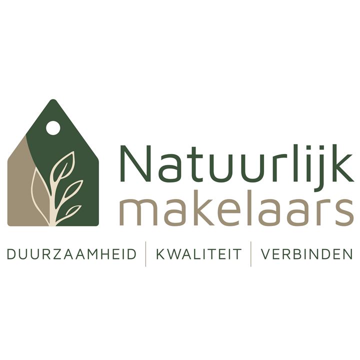 Natuurlijk Makelaars  logo