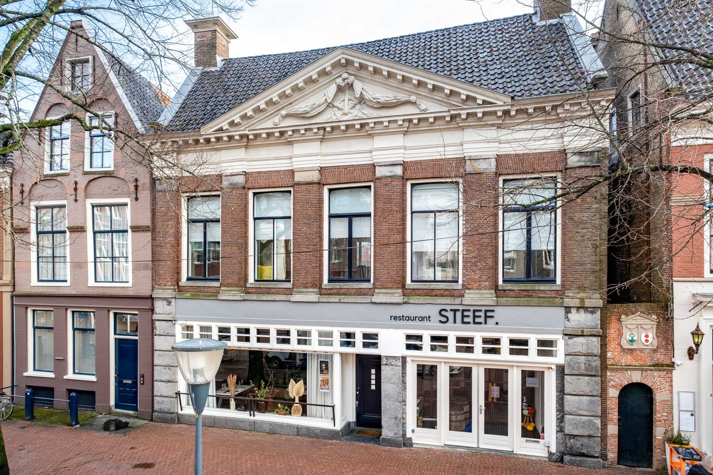 Foto 1 van Tweebaksmarkt 47-BV