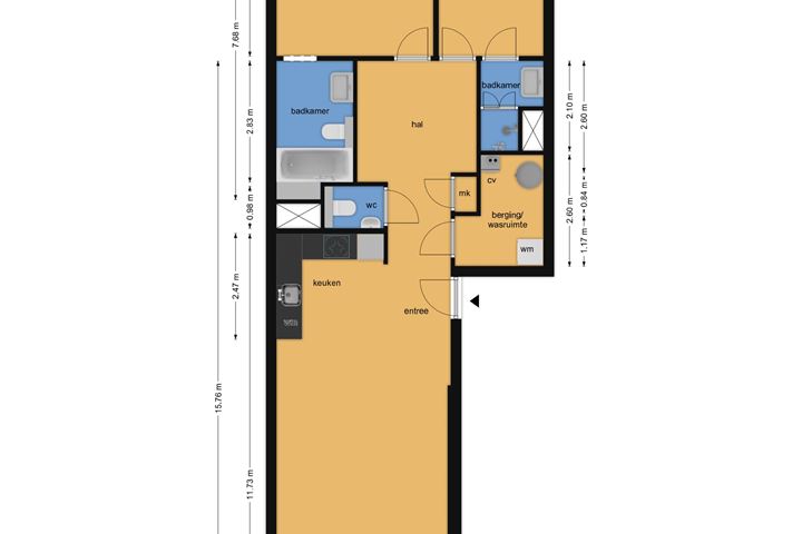 View photo 25 of Nieuwe Uitleg 6-A*