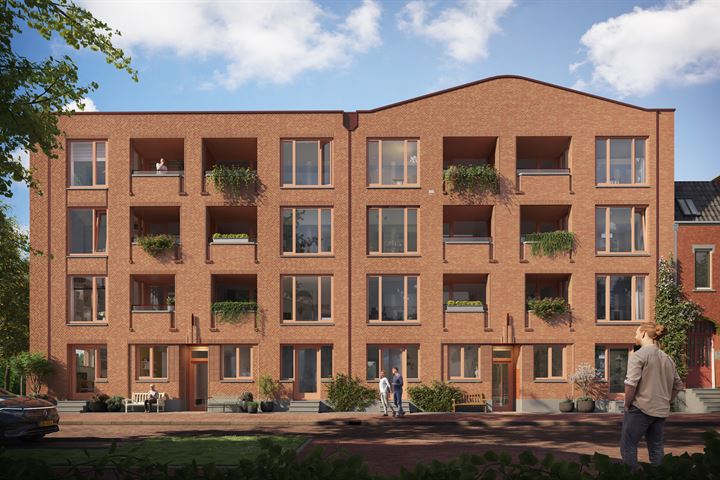 View photo 1 of Appartementen – Nieuw Kralingen