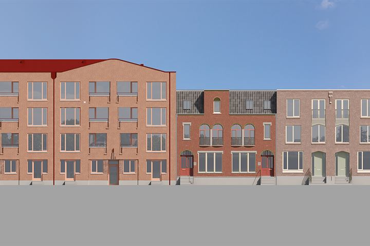 View photo 8 of Appartementen – Nieuw Kralingen