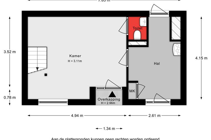 Bekijk foto 50 van Papendrechtsestraat 97