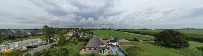 Bekijk 360° foto van Hoogtefoto van Zuiderdracht 18