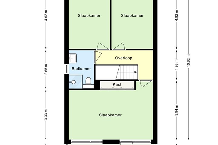 Bekijk foto 36 van Prof. Lambertstraat 4