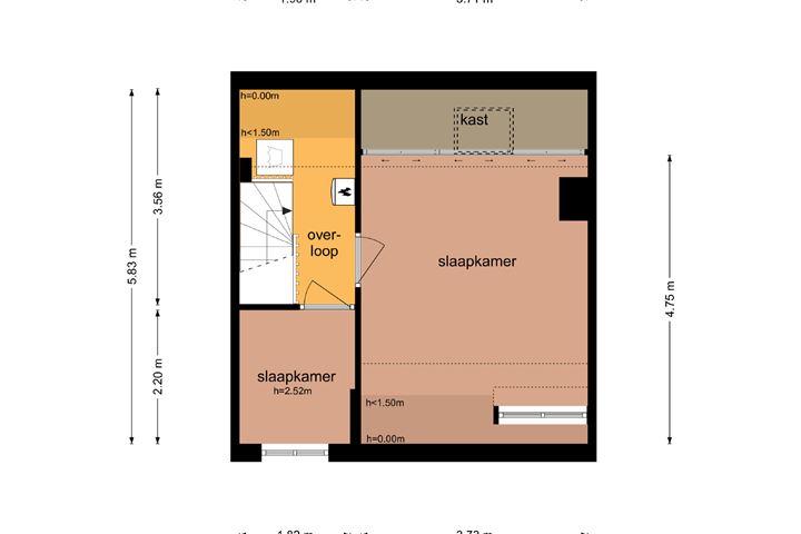 Bekijk foto 56 van Cornelis Mertenssstraat 18-BIS