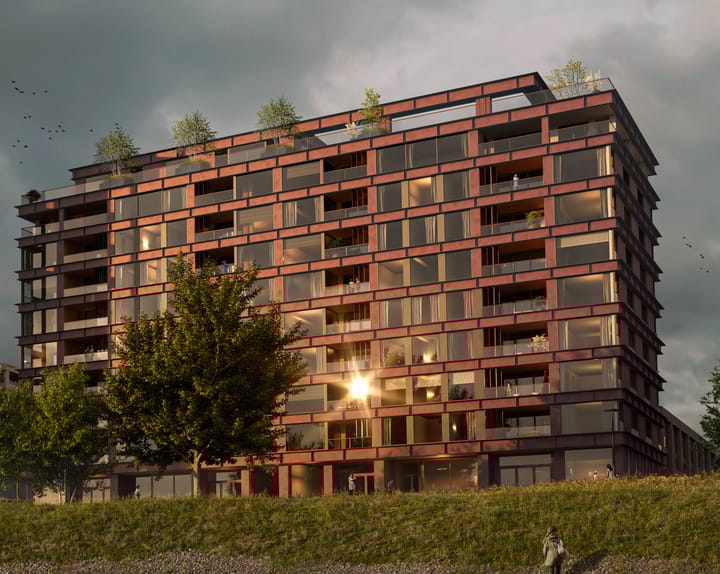 Foto 2 van Iris Fase 1A | Studio (Bouwnr. 406)