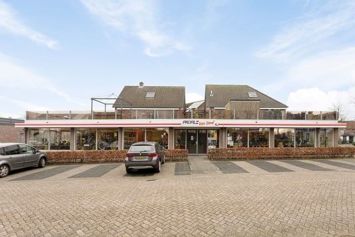Kerkstraat 45, Hank
