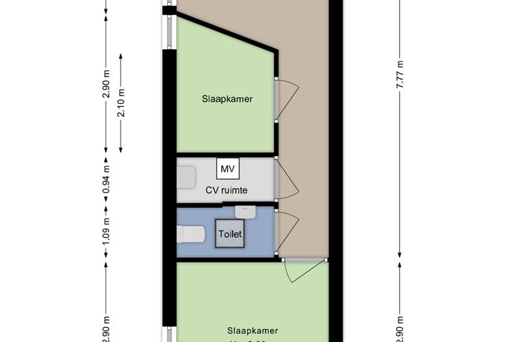 Bekijk foto 23 van Rembrandtstraat 30-C